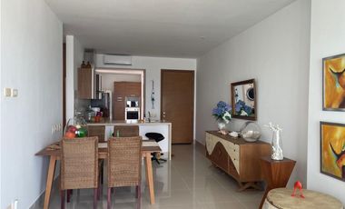 Se alquila Apartamento amoblado en Castillogrande, Cartagena
