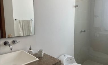 Se alquila Apartamento amoblado en Castillogrande, Cartagena