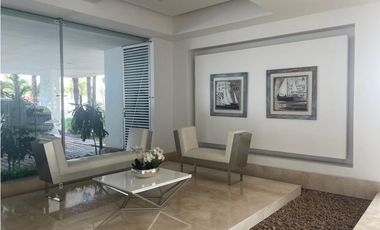 Se alquila Apartamento amoblado en Castillogrande, Cartagena