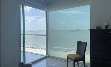 Se alquila Apartamento amoblado en Castillogrande, Cartagena