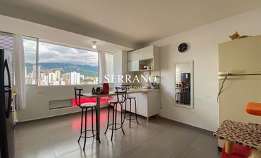 APARTAESTUDIO EN VENTA EN BULEVAR 21 SAN FRANCISCO BUCARAMANGA