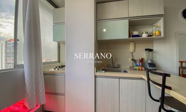 APARTAESTUDIO EN VENTA EN BULEVAR 21 SAN FRANCISCO BUCARAMANGA