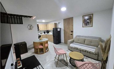 APARTAMENTO AMOBLADO EN VENTA EN GUATAPE PARA TURISMO