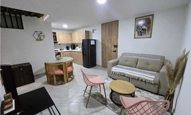 APARTAMENTO AMOBLADO EN VENTA EN GUATAPE PARA TURISMO