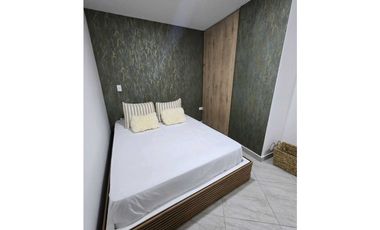 APARTAMENTO AMOBLADO EN VENTA EN GUATAPE PARA TURISMO