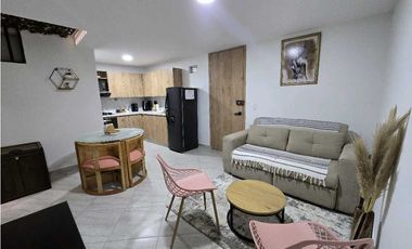 APARTAMENTO AMOBLADO EN VENTA EN GUATAPE PARA TURISMO