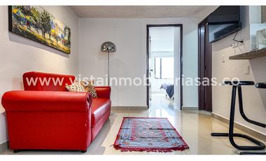 Arriendo Apartaestudio  Milán, Manizales