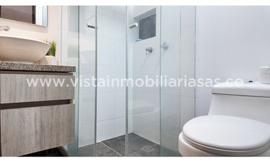 Arriendo Apartaestudio  Milán, Manizales
