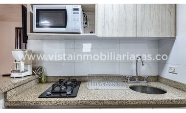 Arriendo Apartaestudio  Milán, Manizales