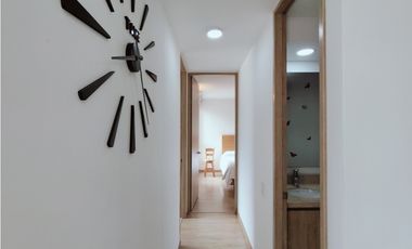 VENTA APARTAMENTO LA BALSA CHIA CUNDINAMARCA