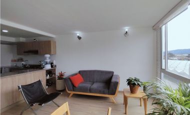 VENTA APARTAMENTO LA BALSA CHIA CUNDINAMARCA