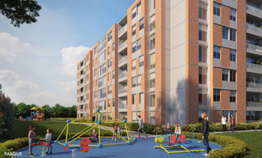 VENTA APARTAMENTO LA BALSA CHIA CUNDINAMARCA