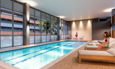 VENTA APARTAMENTO LA BALSA CHIA CUNDINAMARCA