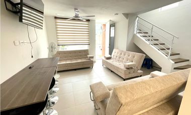 Maat Arrienda Casa En Conjunto Batara $1.600.000
