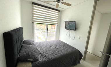Maat Arrienda Casa En Conjunto Batara Amoblada $1.900.000