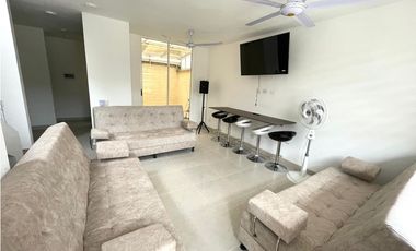 Maat Arrienda Casa En Conjunto Batara Amoblada $1.900.000