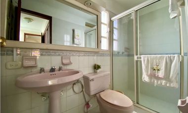 APTO VENTA - SANTA RITA 5PISO C/A 3HB 2BÑ 2PP 140M2 GIRARDOT CUND