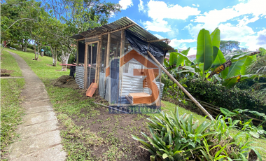 SE ARRIENDA CASA CAMPESTRE EN CALARCA QUINDO