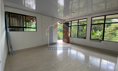 SE ARRIENDA CASA CAMPESTRE EN CALARCA QUINDO