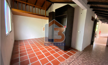 SE ARRIENDA CASA CAMPESTRE EN CALARCA QUINDO