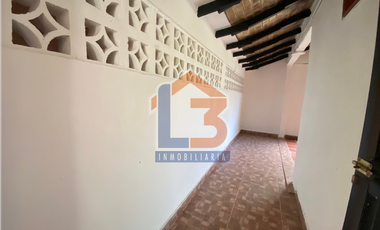SE ARRIENDA CASA CAMPESTRE EN CALARCA QUINDO