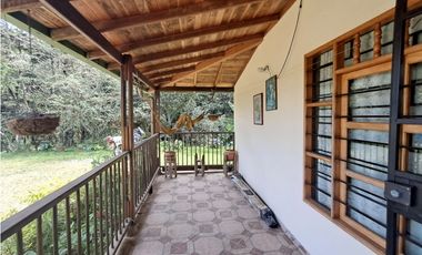 VENTA DE CASA FINCA