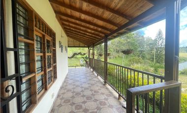 VENTA DE CASA FINCA