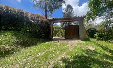 VENTA DE CASA FINCA