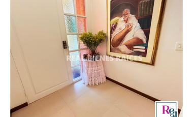Hermosa casa en unidad cerrada – Sector El Tambo