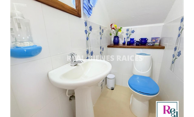 Hermosa casa en unidad cerrada – Sector El Tambo