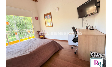 Hermosa casa en unidad cerrada – Sector El Tambo