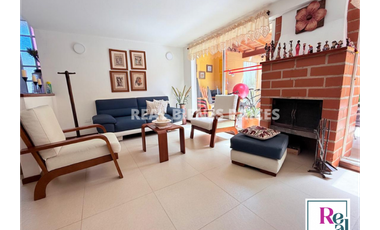 Hermosa casa en unidad cerrada – Sector El Tambo