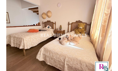 Hermosa casa en unidad cerrada – Sector El Tambo