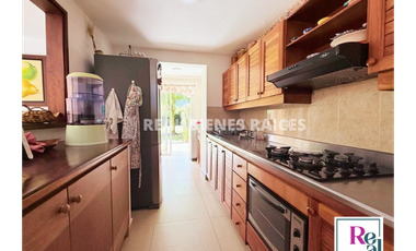 Hermosa casa en unidad cerrada – Sector El Tambo
