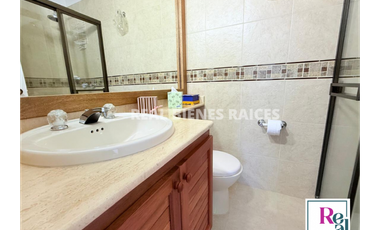 Hermosa casa en unidad cerrada – Sector El Tambo