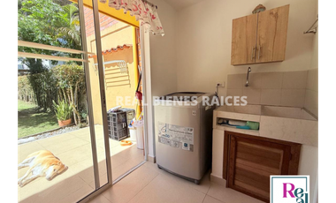Hermosa casa en unidad cerrada – Sector El Tambo