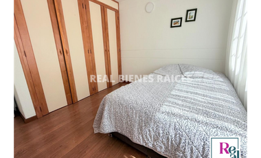 Hermosa casa en unidad cerrada – Sector El Tambo