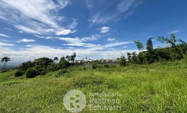 Lote en venta Cerritos, Risaralda