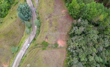 Venta de Lote en Parcelación El Retiro