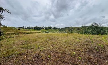 Venta de Lote en Parcelación El Retiro