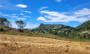 Venta de Lote Unidad Cerrada via Don Diego la Ceja