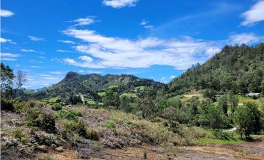 Venta de Lote Unidad Cerrada via Don Diego la Ceja