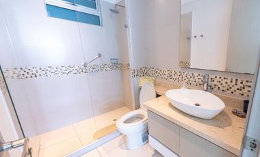 Apartamento Bocagrande vista al mar y centro amurallado