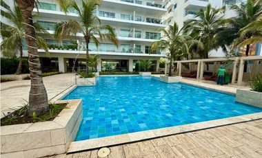 SE VENDE APARTAMENTO EN MORROS EPIC - LA BOQUILLA