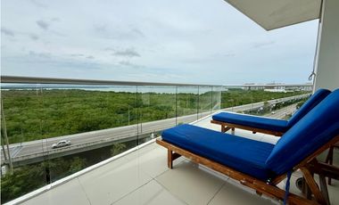 SE VENDE APARTAMENTO EN MORROS EPIC - LA BOQUILLA