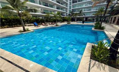 SE VENDE APARTAMENTO EN MORROS EPIC - LA BOQUILLA