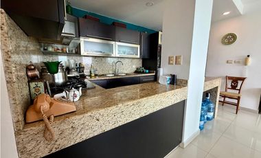 SE VENDE APARTAMENTO EN MORROS EPIC - LA BOQUILLA