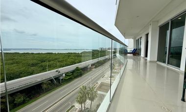 SE VENDE APARTAMENTO EN MORROS EPIC - LA BOQUILLA