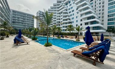 SE VENDE APARTAMENTO EN MORROS EPIC - LA BOQUILLA