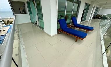 SE VENDE APARTAMENTO EN MORROS EPIC - LA BOQUILLA